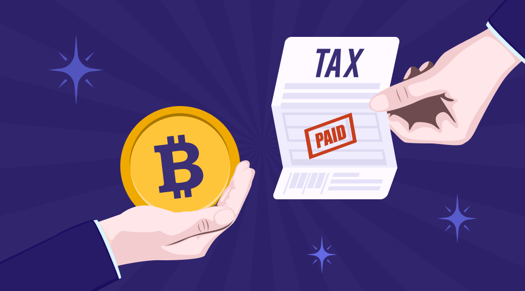 How to report crypto taxes in the US to IRS for your Haru Invest earnings (2023 Guide)