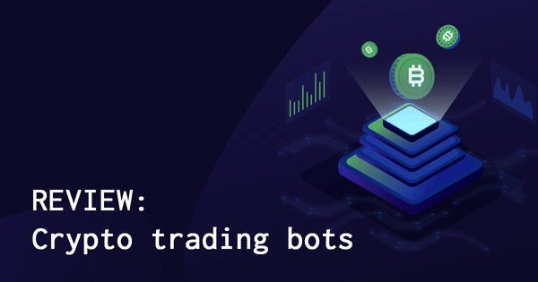 Crypto trading bots review by BitYields